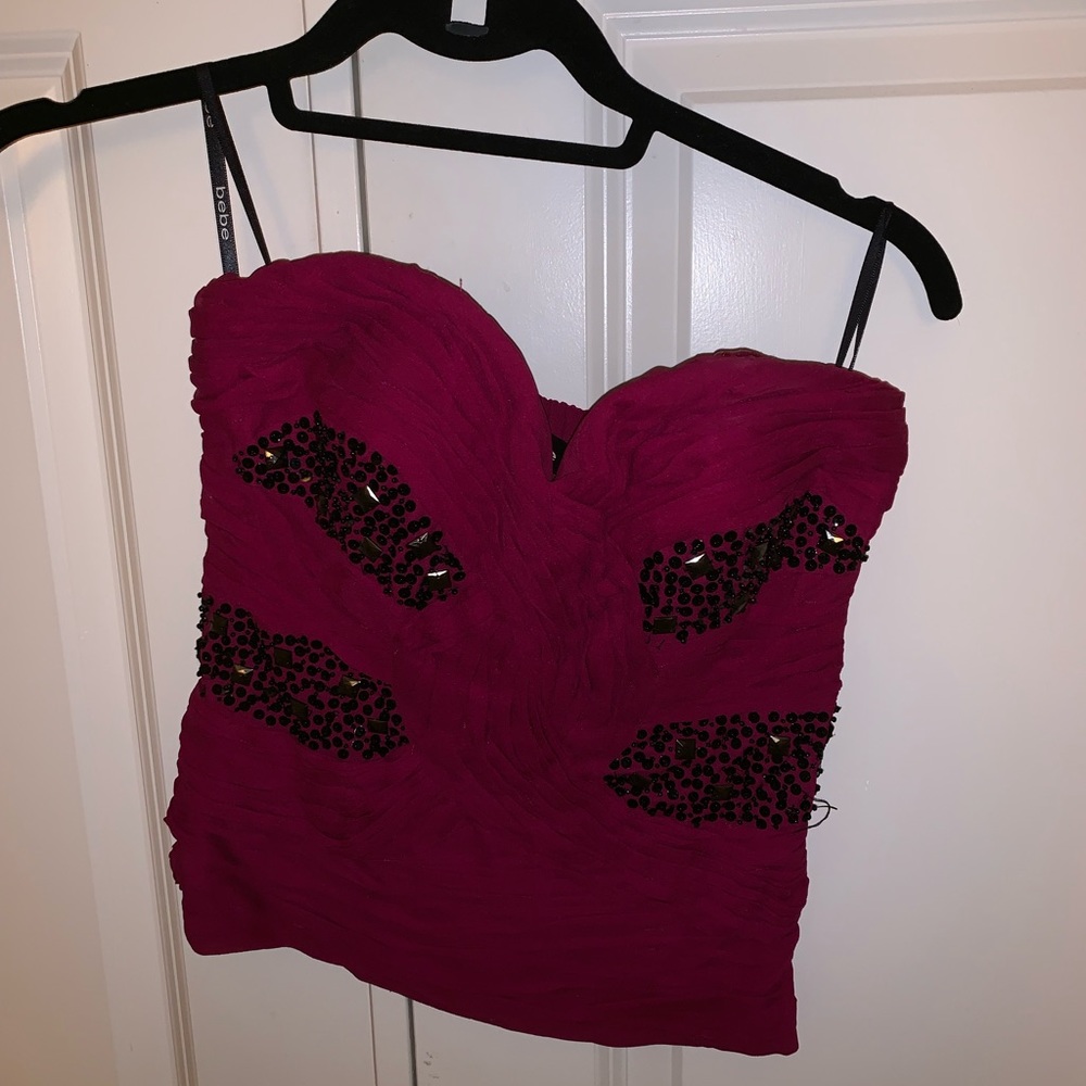 Bebe Bustier - image 1